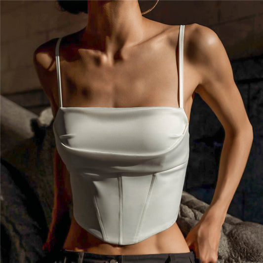 Thin-Strap Top