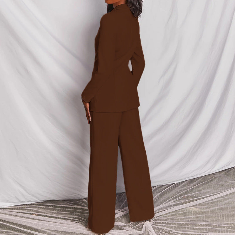 2 Piece Blazer Suit