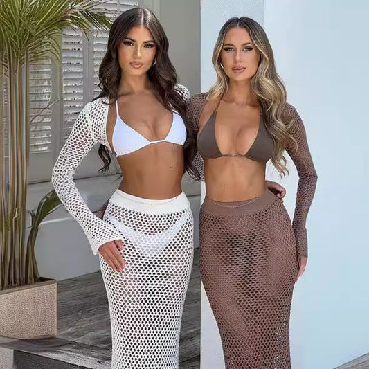 Beach Dress Set